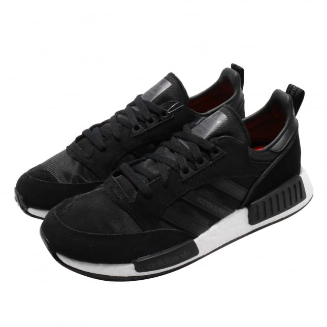 adidas Boston Super x R1 Core Black Utility Black - Image 8