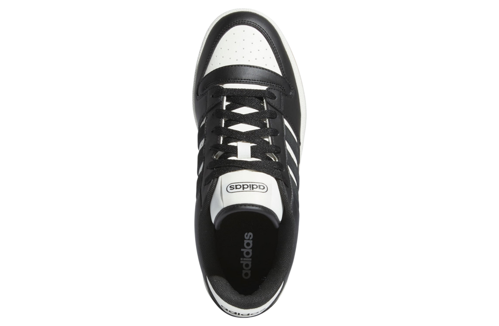 Adidas Break Start Core Black / Cloud White - Image 2