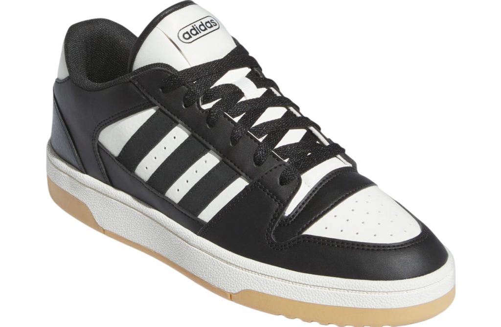Adidas Break Start Core Black / Cloud White - Image 4