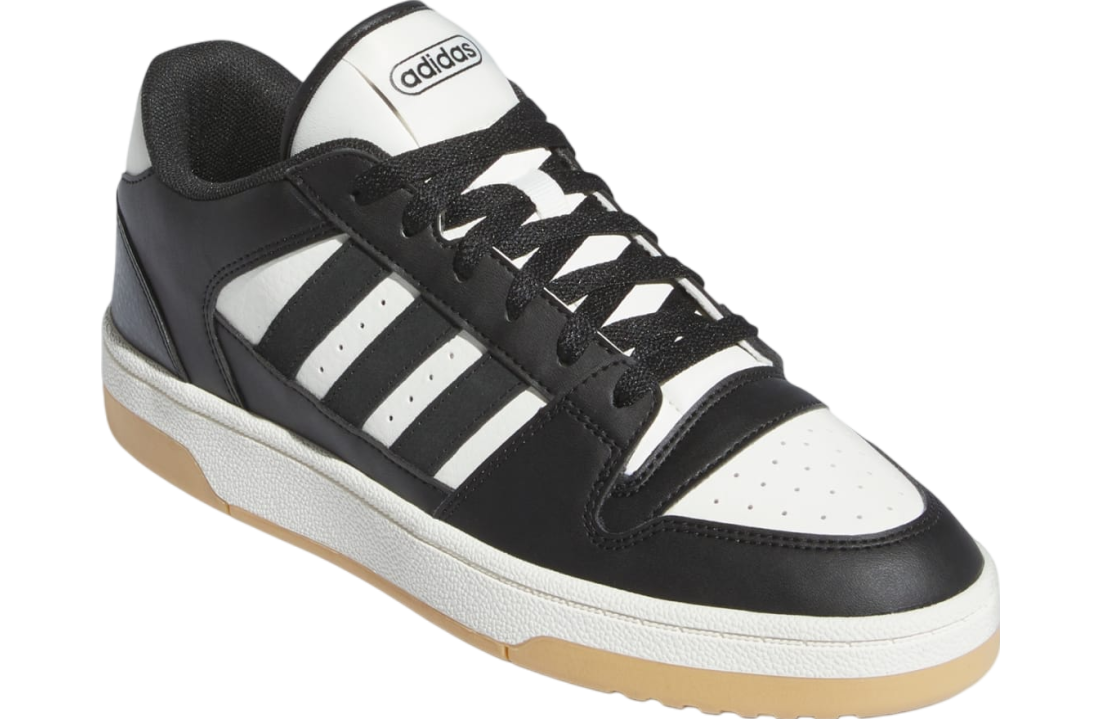 Adidas Break Start Core Black / Cloud White - Image 4