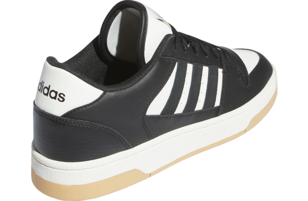 Adidas Break Start Core Black / Cloud White - Image 5