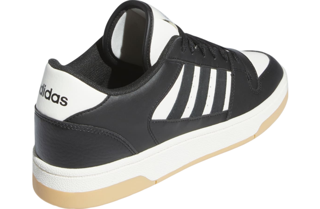 Adidas Break Start Core Black / Cloud White - Image 5