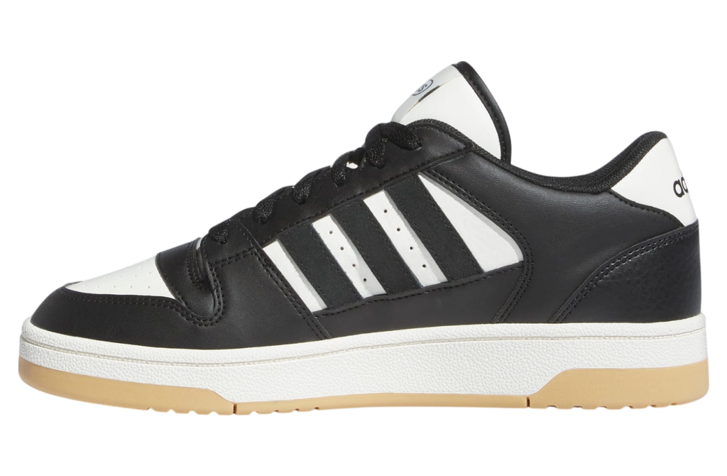 Adidas Break Start Core Black / Cloud White - Image 6