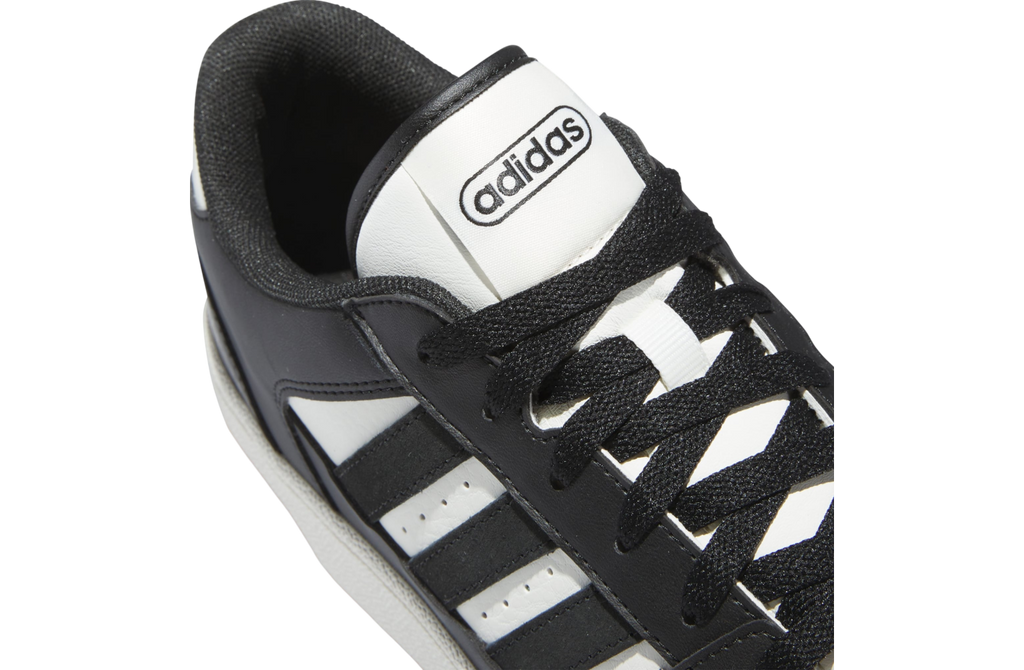 Adidas Break Start Core Black / Cloud White - Image 7