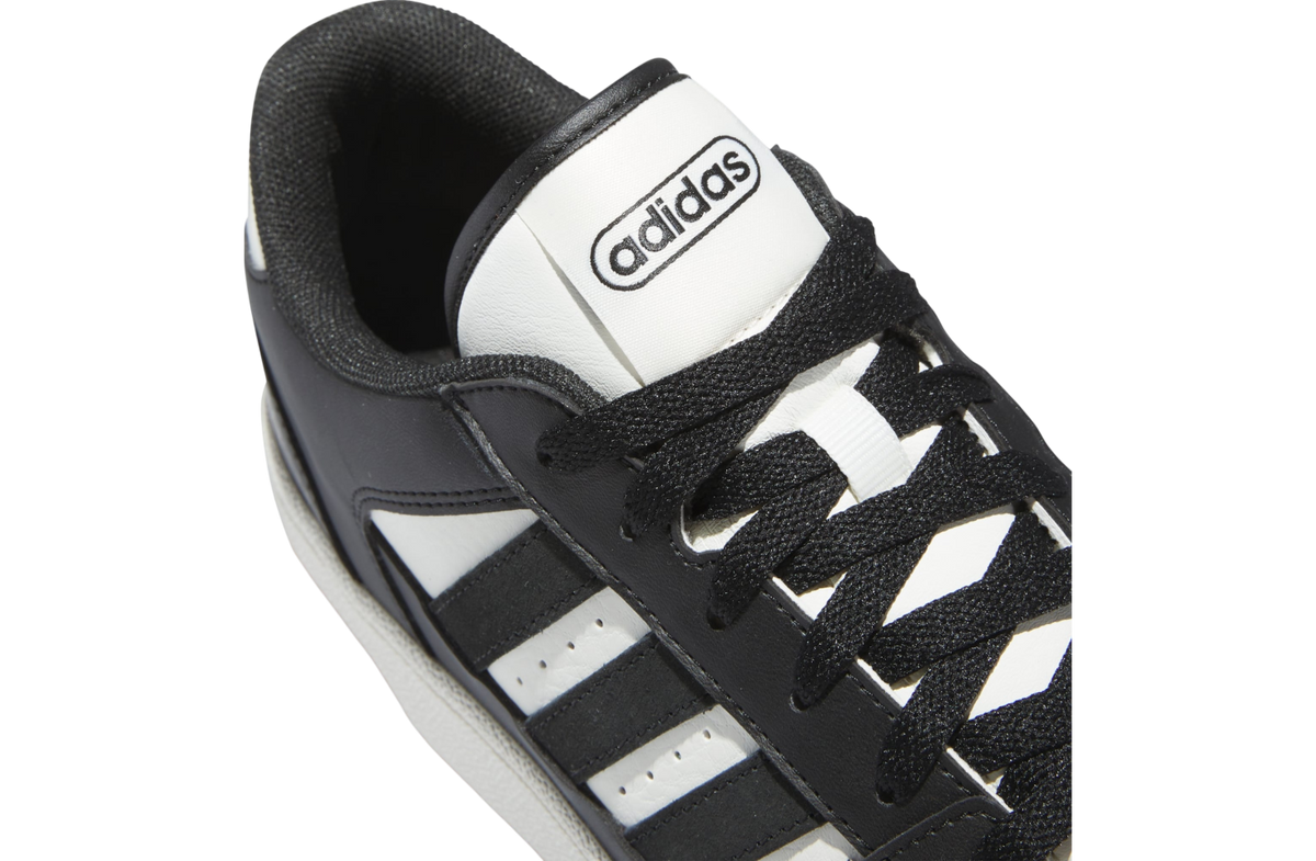 Adidas Break Start Core Black / Cloud White - Image 7