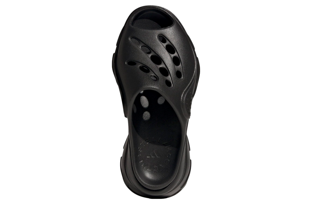 Adidas By Stella Mccartney Clogs WMNS Core Black - Image 2