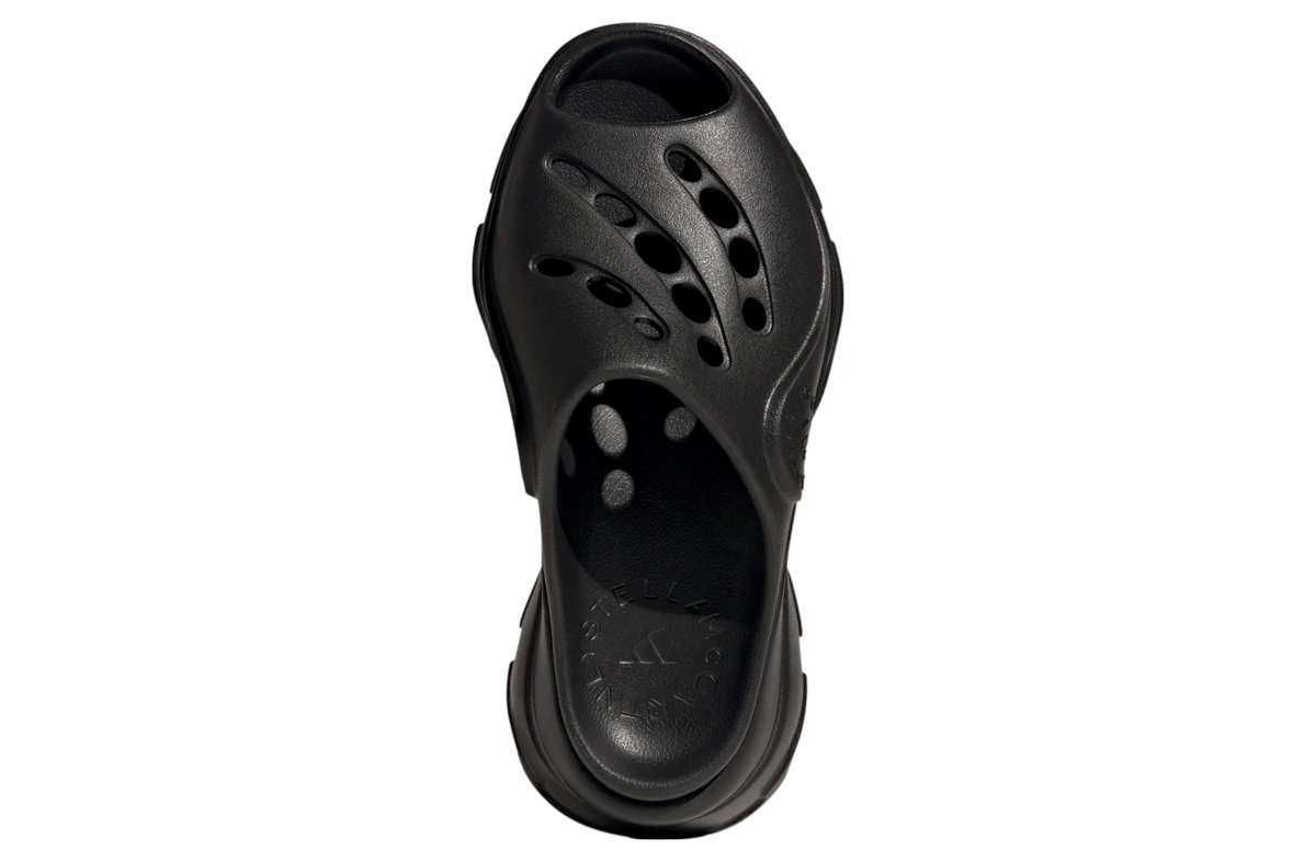 Adidas By Stella Mccartney Clogs WMNS Core Black - Image 2
