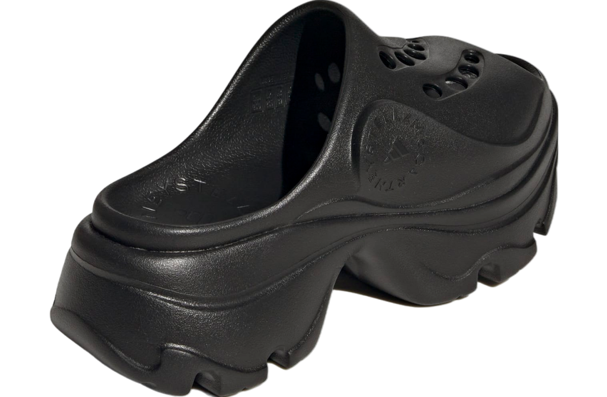 Adidas By Stella Mccartney Clogs WMNS Core Black - Image 5