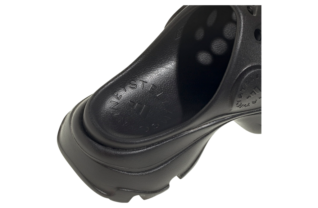 Adidas By Stella Mccartney Clogs WMNS Core Black - Image 8
