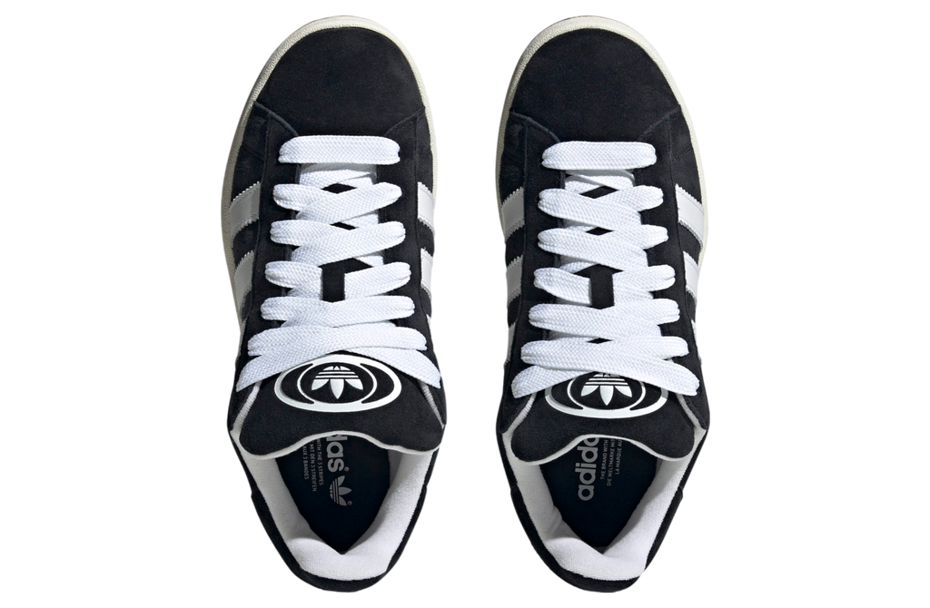 Adidas Campus 00s Core Black / Cloud White - Image 2