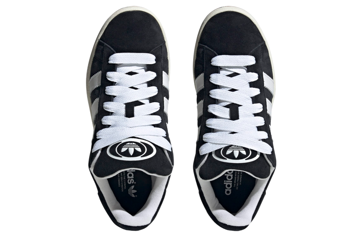 Adidas Campus 00s Core Black / Cloud White - Image 2