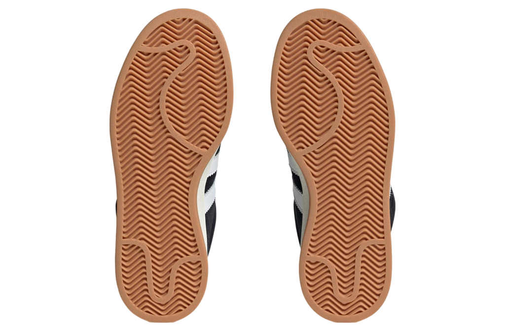 Adidas Campus 00s Core Black / Cloud White - Image 3