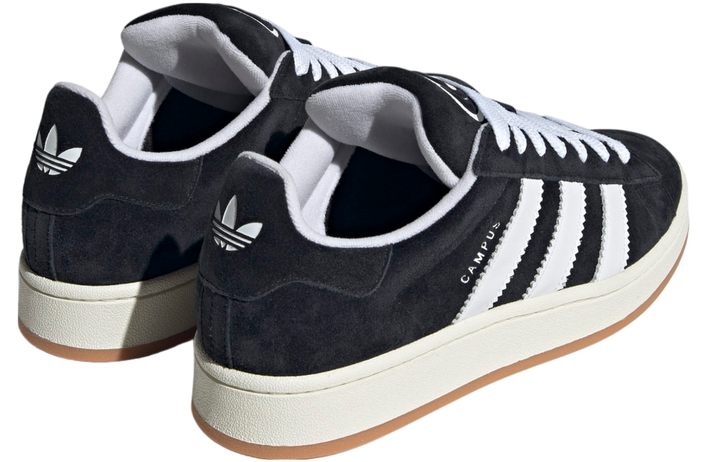 Adidas Campus 00s Core Black / Cloud White - Image 5