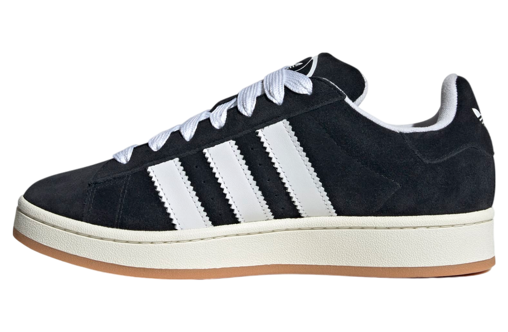 Adidas Campus 00s Core Black / Cloud White - Image 6