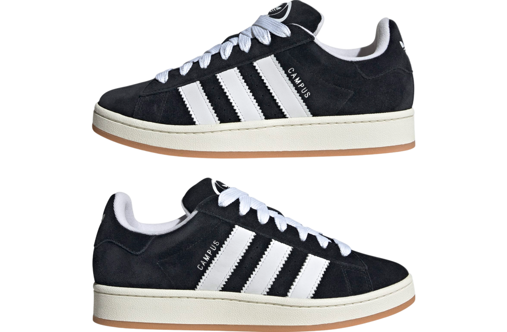 Adidas Campus 00s Core Black / Cloud White - Image 7