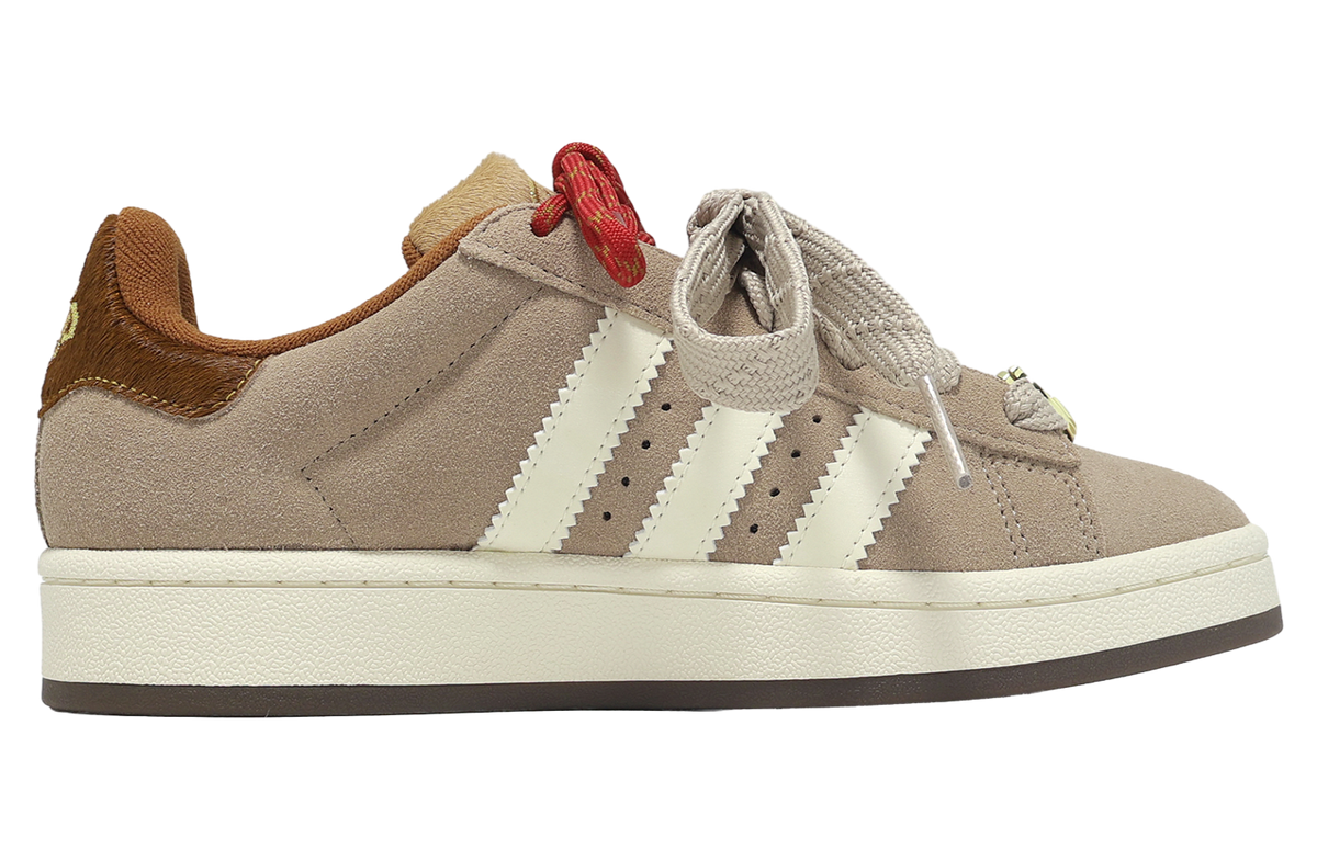 Adidas Campus 00S Tra Khaki / Off White - Image 2