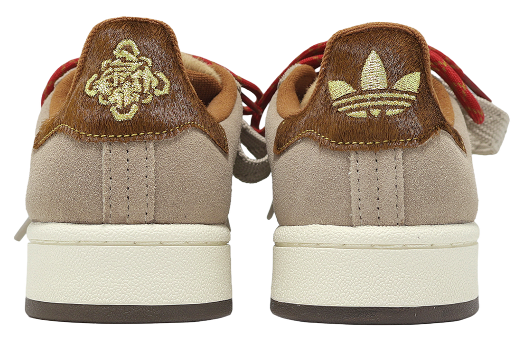 Adidas Campus 00S Tra Khaki / Off White - Image 3