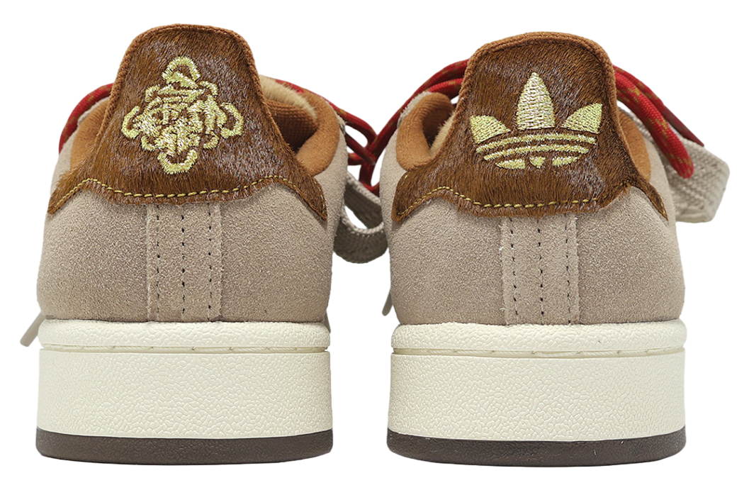 Adidas Campus 00S Tra Khaki / Off White - Image 3