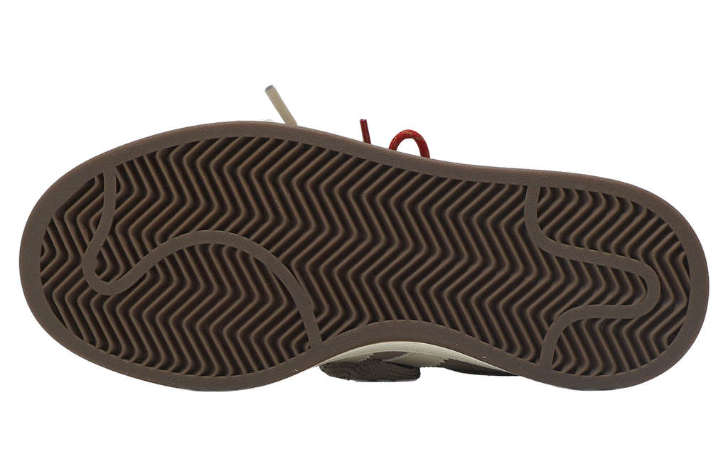 Adidas Campus 00S Tra Khaki / Off White - Image 4