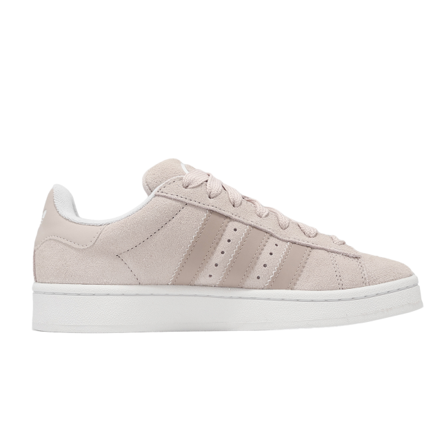 Adidas Campus 00s W Putty Mauve / Cloud White - Image 2
