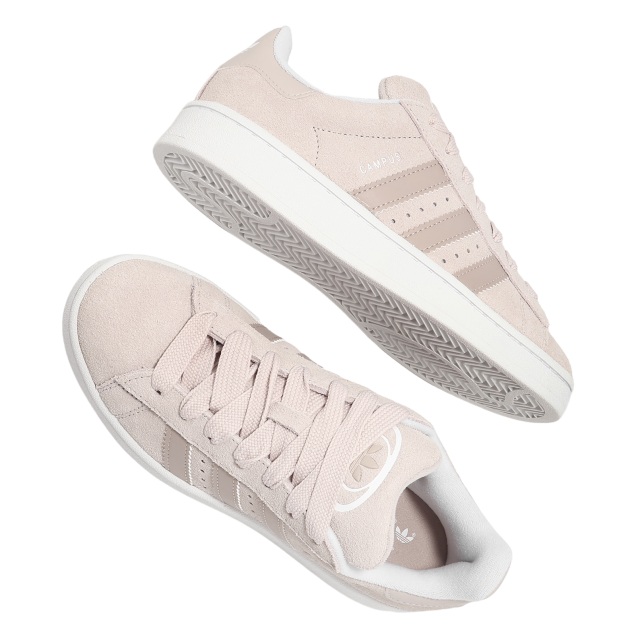 Adidas Campus 00s W Putty Mauve / Cloud White - Image 6