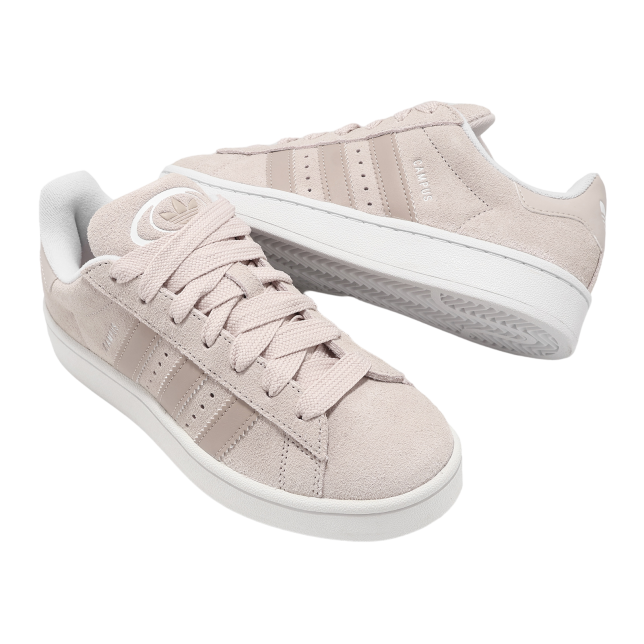 Adidas Campus 00s W Putty Mauve / Cloud White - Image 7