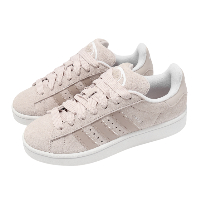 Adidas Campus 00s W Putty Mauve / Cloud White - Image 8