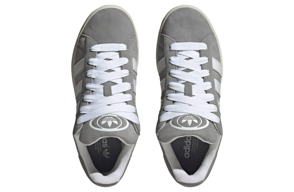 Adidas Campus 00s WMNS Grey Three / Cloud White - Image 2