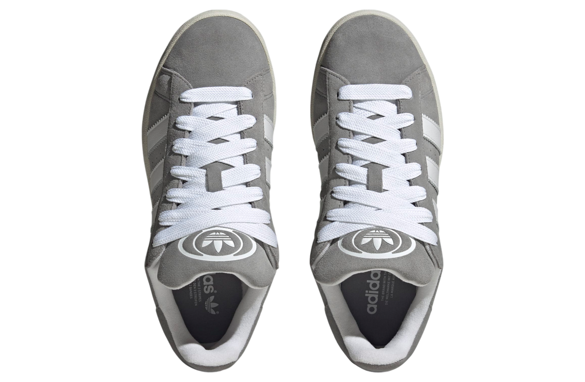 Adidas Campus 00s WMNS Grey Three / Cloud White - Image 2
