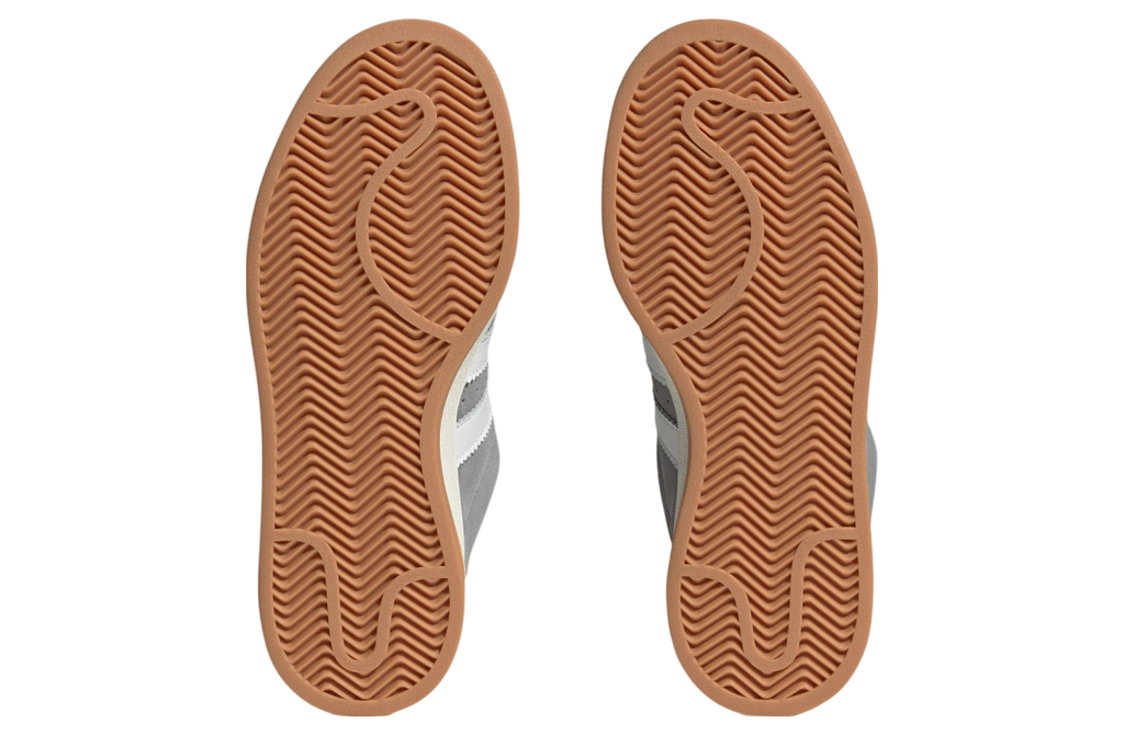 Adidas Campus 00s WMNS Grey Three / Cloud White - Image 3