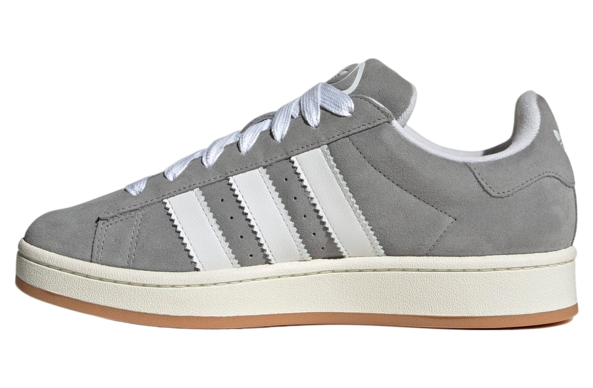Adidas Campus 00s WMNS Grey Three / Cloud White - Image 6