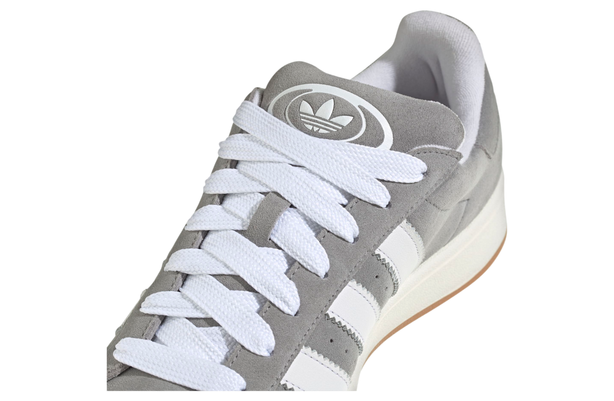 Adidas Campus 00s WMNS Grey Three / Cloud White - Image 9