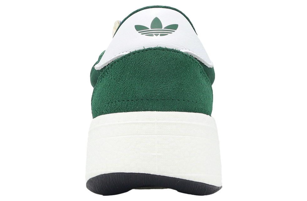 Adidas City RNR Core Green / Footwear White - Image 4