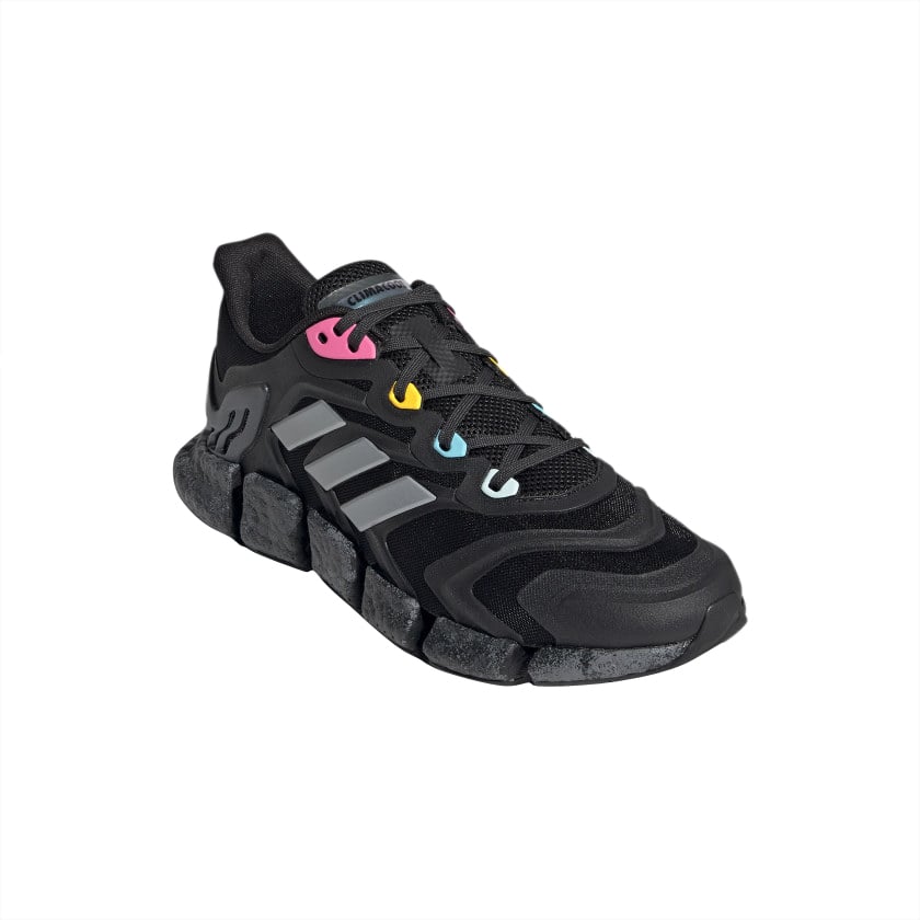 adidas Climacool Vento Black Silver Metallic - Image 2