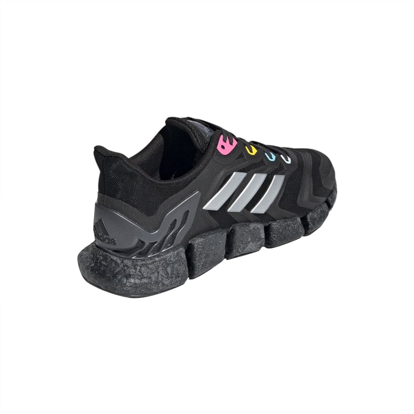 adidas Climacool Vento Black Silver Metallic - Image 3