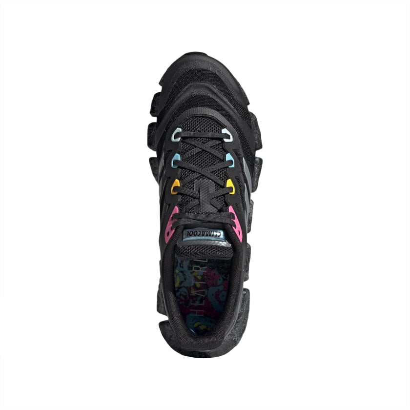 adidas Climacool Vento Black Silver Metallic - Image 5