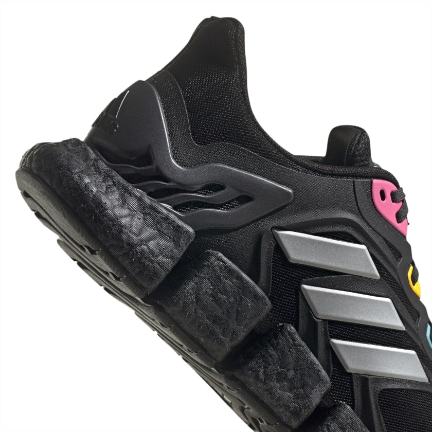 adidas Climacool Vento Black Silver Metallic - Image 8