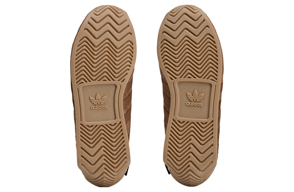 Adidas Country OG Sftm Bronze Strata / Wild Brown - Image 3