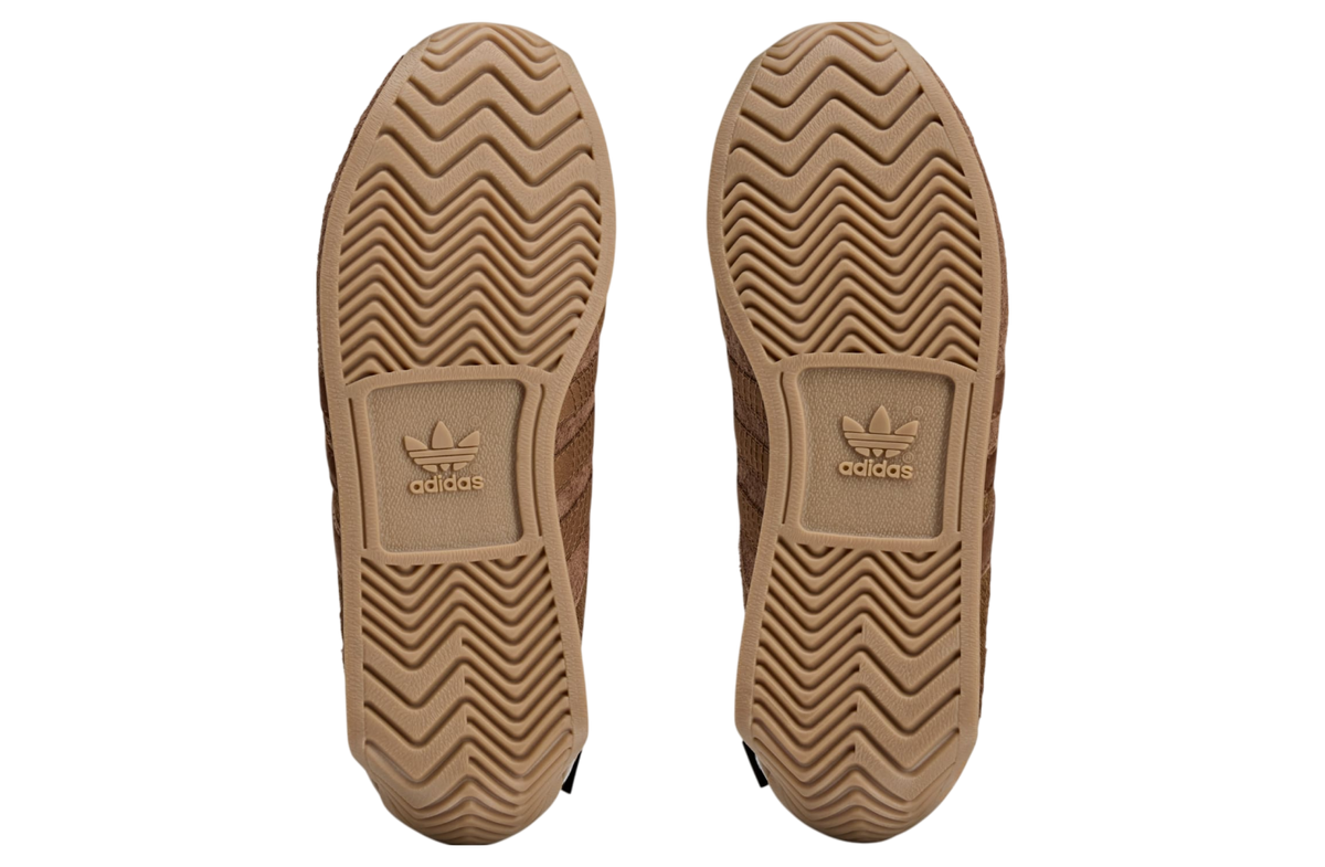 Adidas Country OG Sftm Bronze Strata / Wild Brown - Image 3