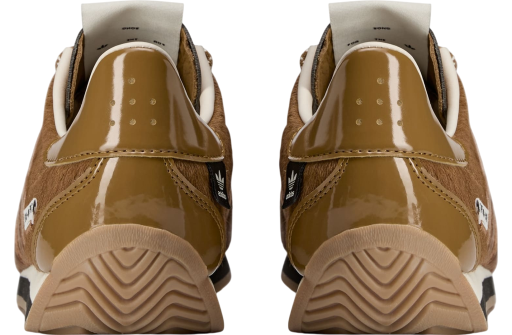 Adidas Country OG Sftm Bronze Strata / Wild Brown - Image 5