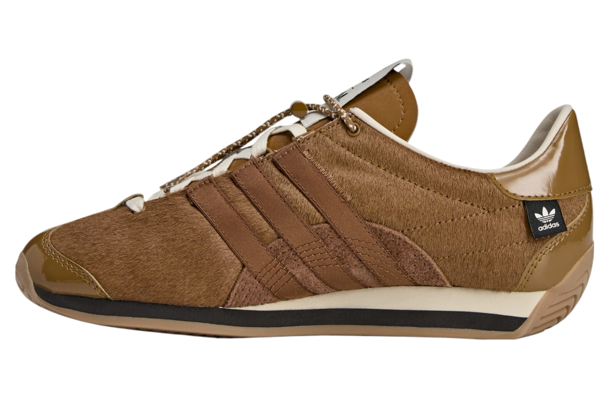 Adidas Country OG Sftm Bronze Strata / Wild Brown - Image 6