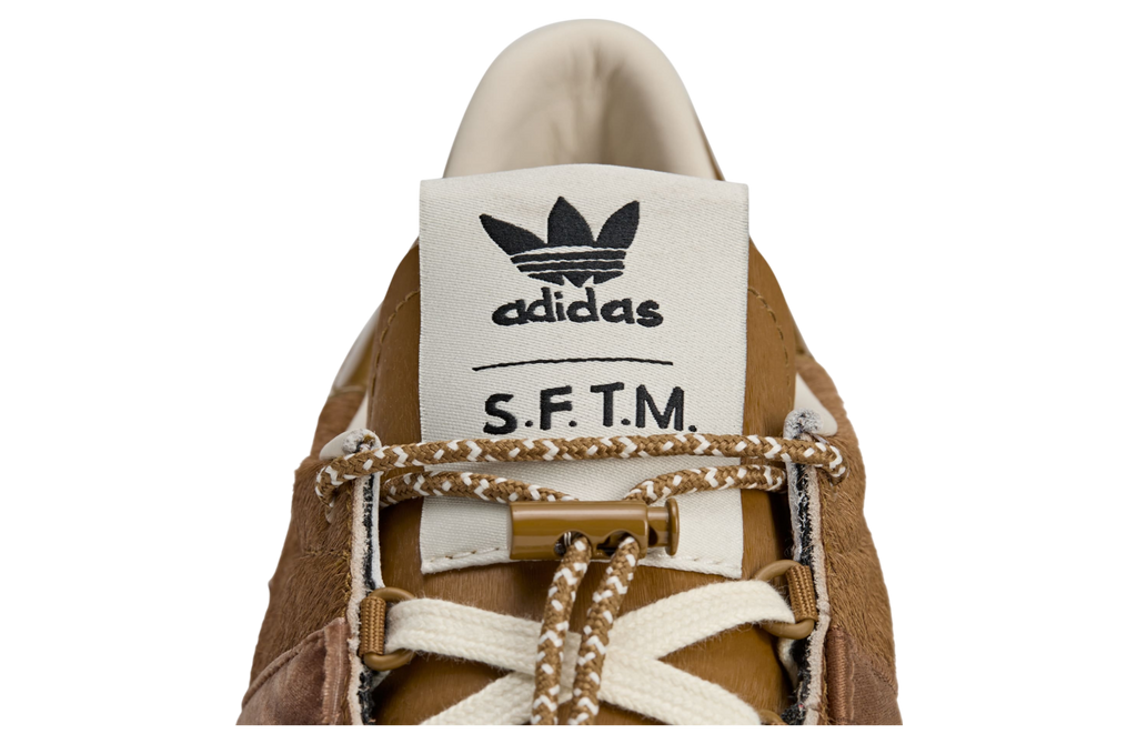 Adidas Country OG Sftm Bronze Strata / Wild Brown - Image 9