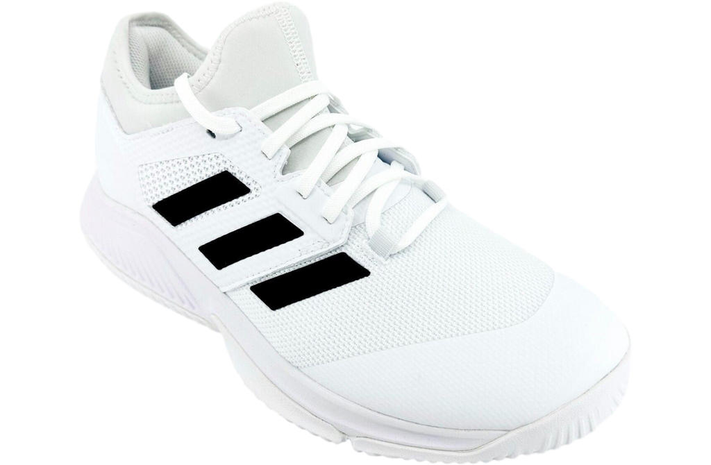 Adidas Court Team Bounce IN Cloud White WMNS - Image 2