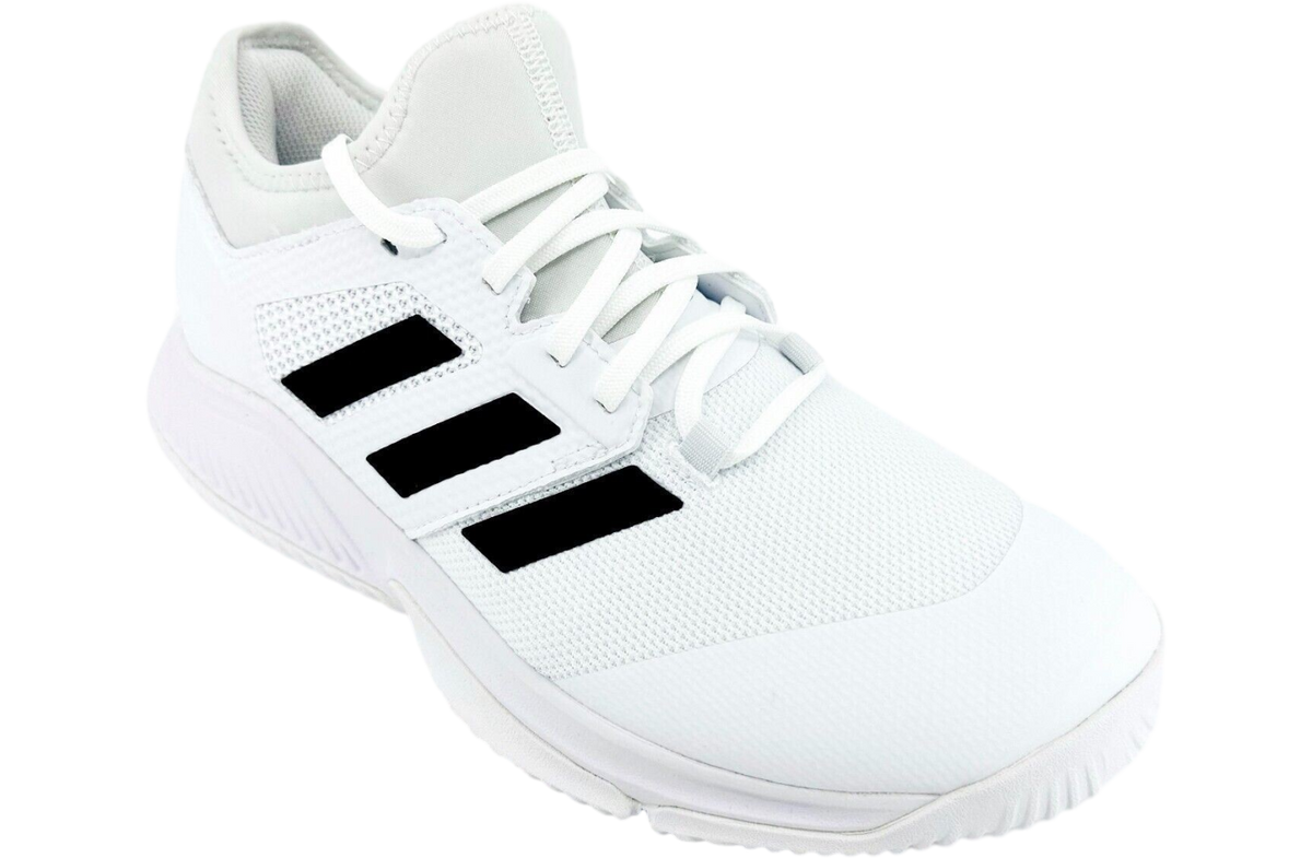 Adidas Court Team Bounce IN Cloud White WMNS - Image 2