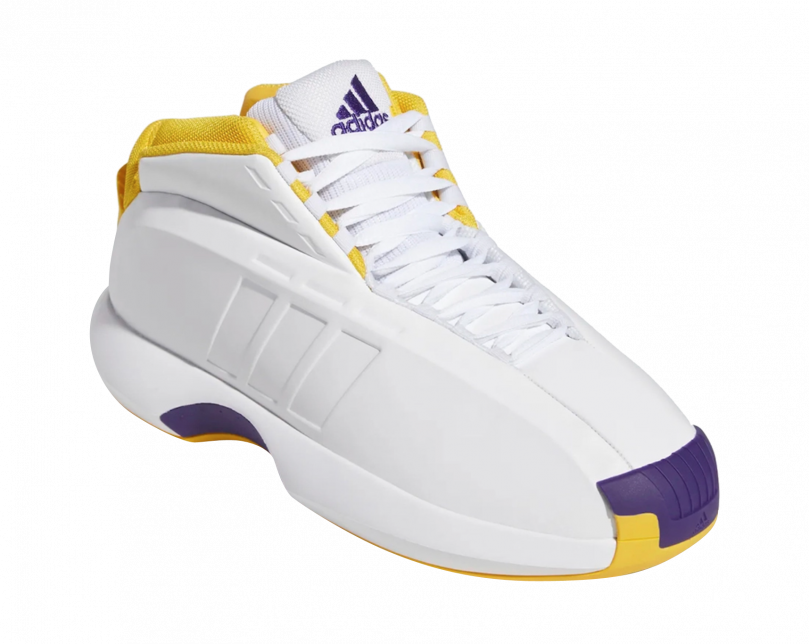 adidas Crazy 1 Lakers Home - Image 3