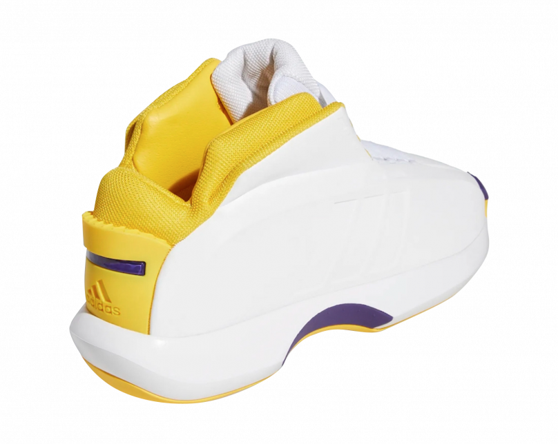 adidas Crazy 1 Lakers Home - Image 4