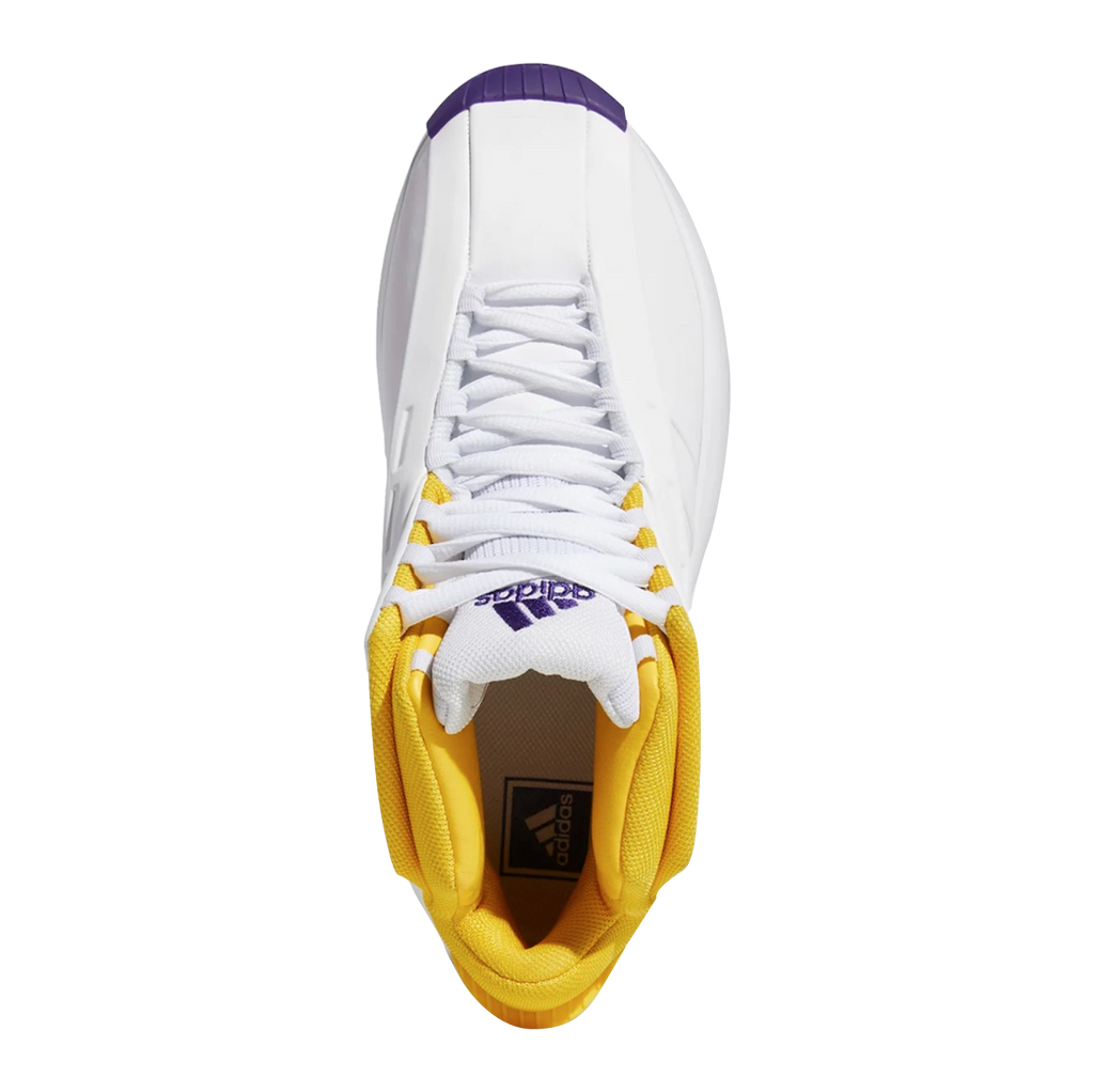 adidas Crazy 1 Lakers Home - Image 5