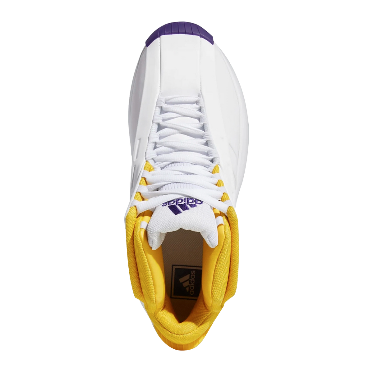 adidas Crazy 1 Lakers Home - Image 5