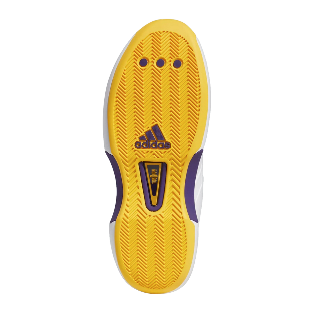 adidas Crazy 1 Lakers Home - Image 6