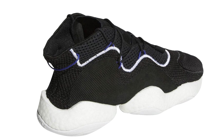 adidas Crazy BYW Black - Image 3